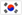 Korea Flag